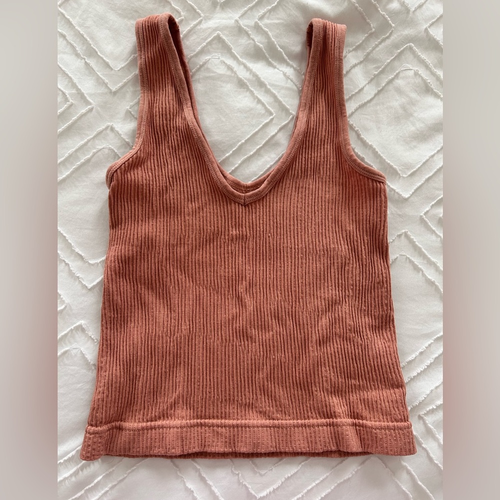Uniquities tank top